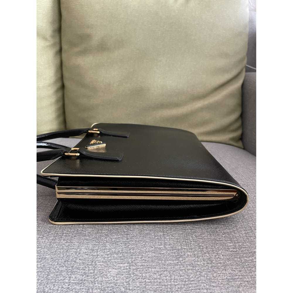 Prada Leather satchel - image 6