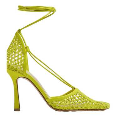 Bottega Veneta Stretch cloth sandal - image 1