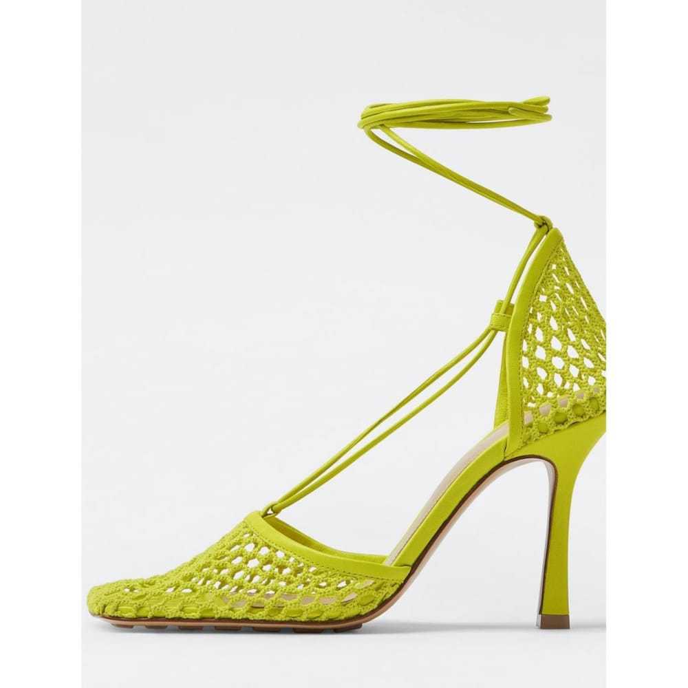 Bottega Veneta Stretch cloth sandal - image 2