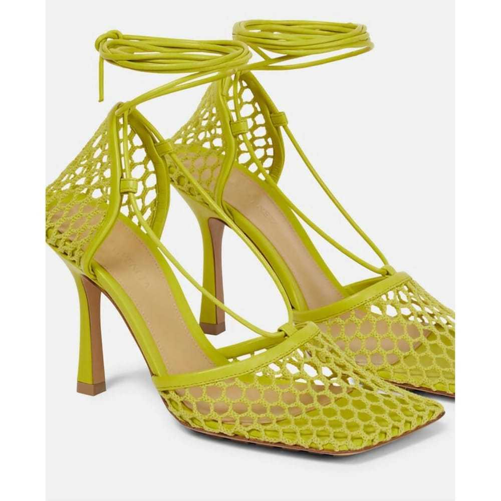 Bottega Veneta Stretch cloth sandal - image 4