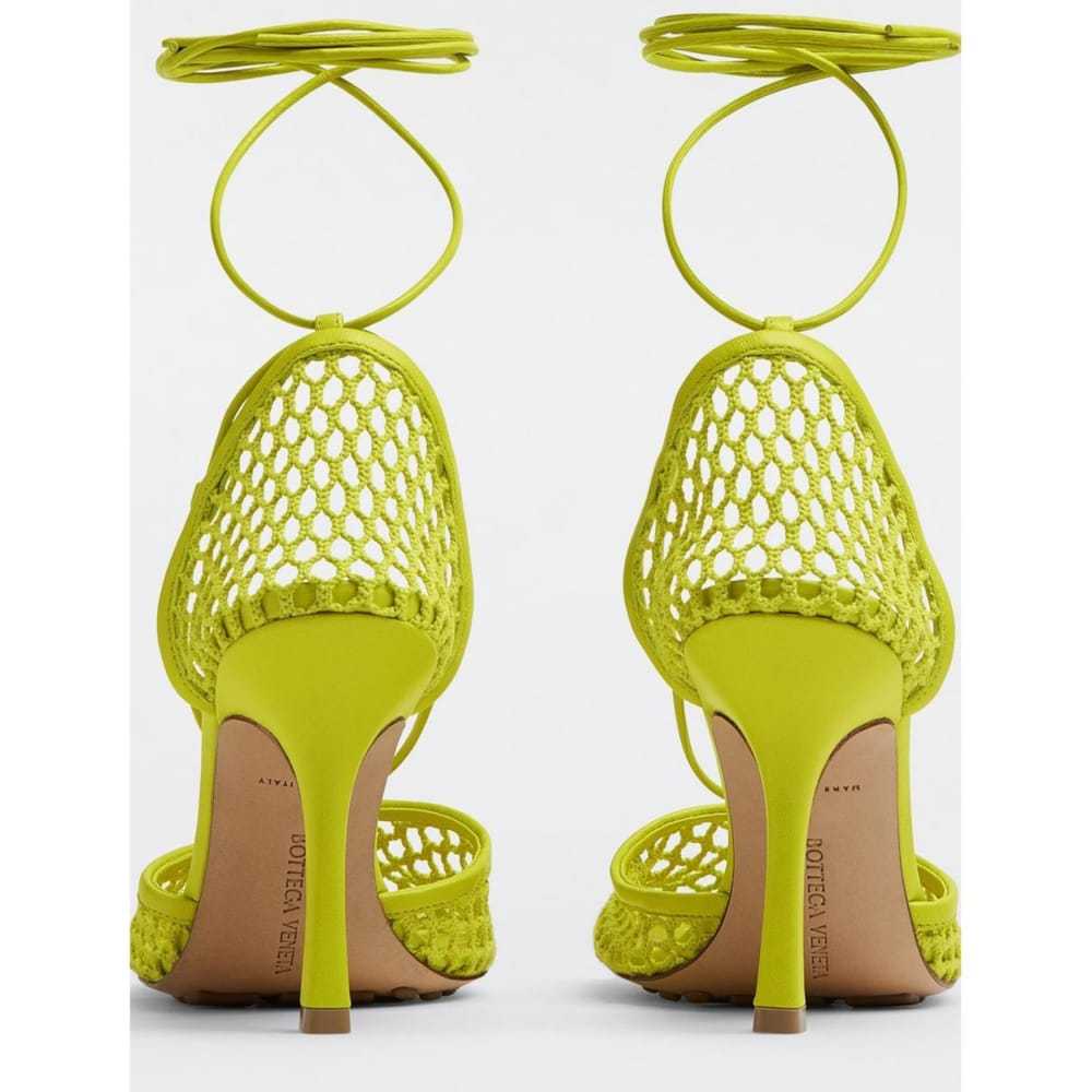 Bottega Veneta Stretch cloth sandal - image 5