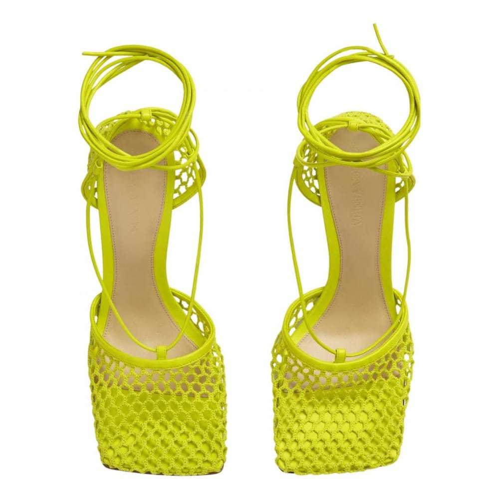 Bottega Veneta Stretch cloth sandal - image 6