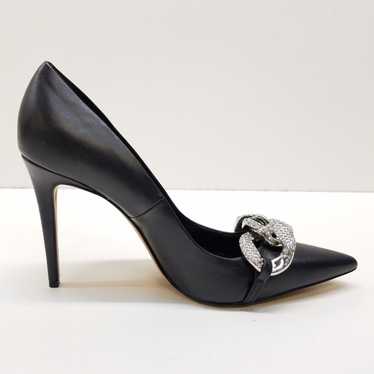 Karl Lagerfeld Carma Women Heels Black Size 9.5M - image 1