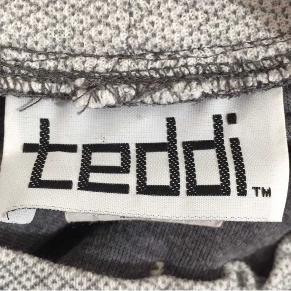 Teddi Women’s Vintage Sweater Large - image 6