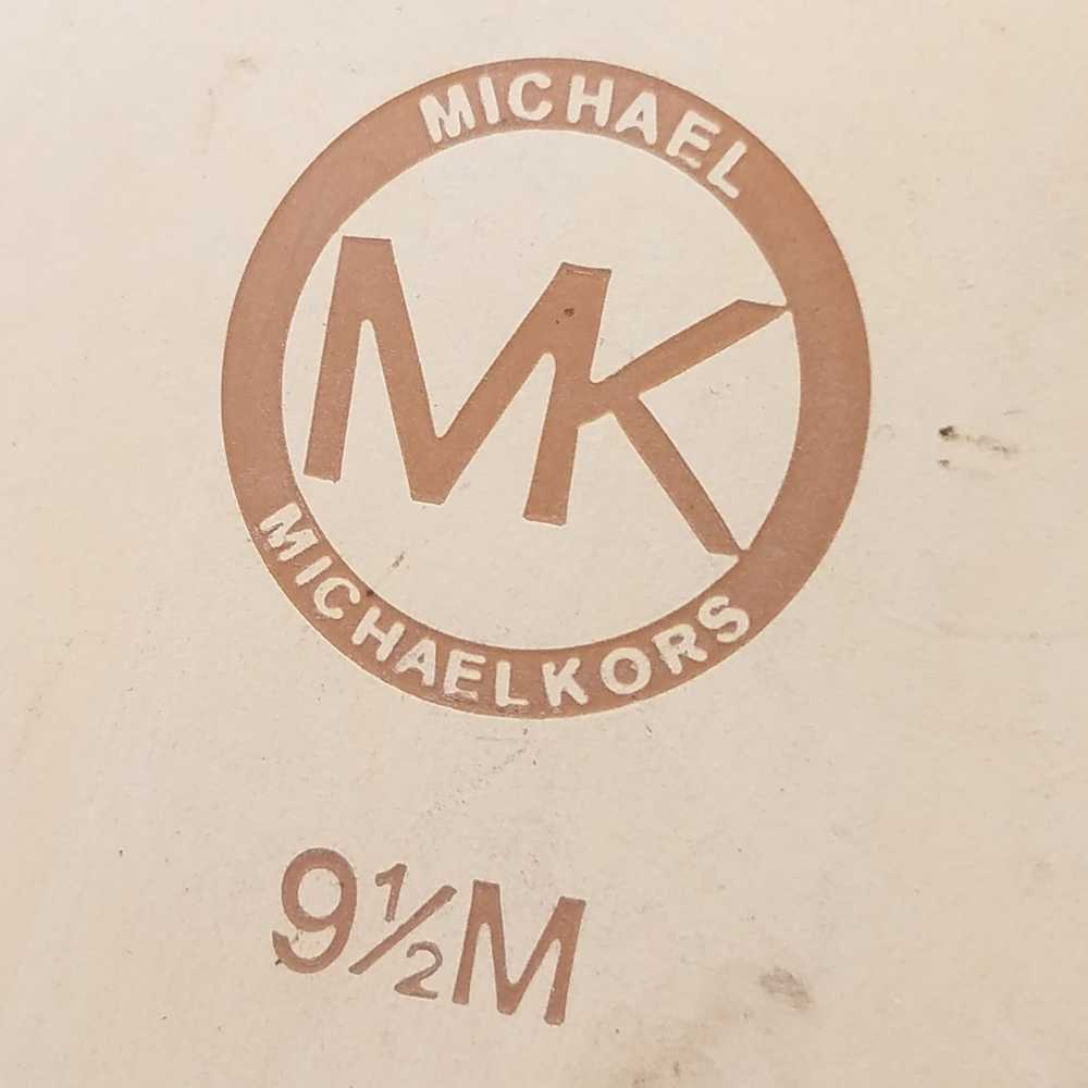 Michael Kors Women Heels Black Size 9.5M - image 8
