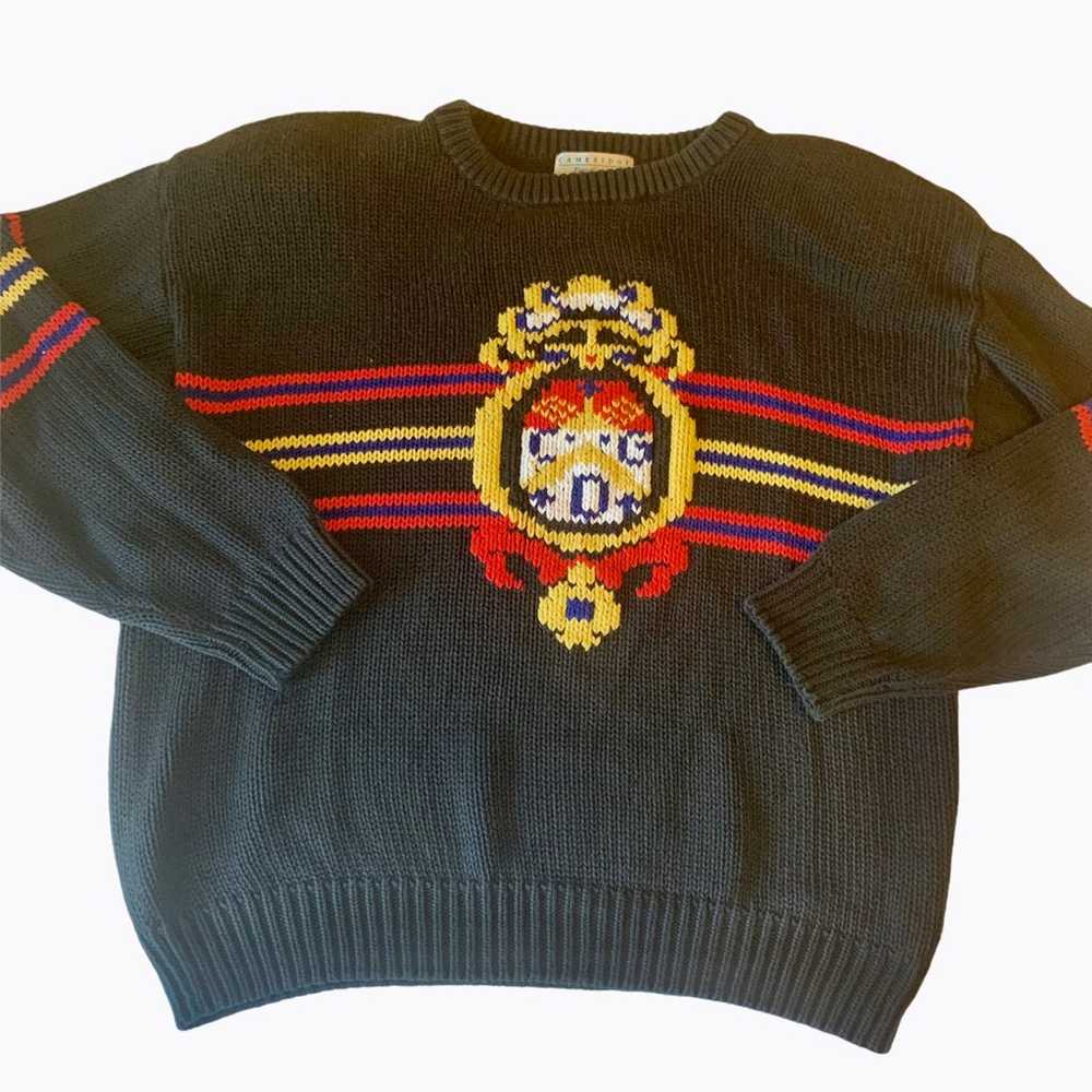 Vintage Cambridge Dry Goods Sweater - image 1