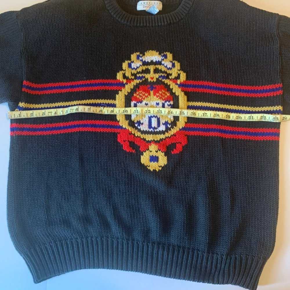 Vintage Cambridge Dry Goods Sweater - image 4