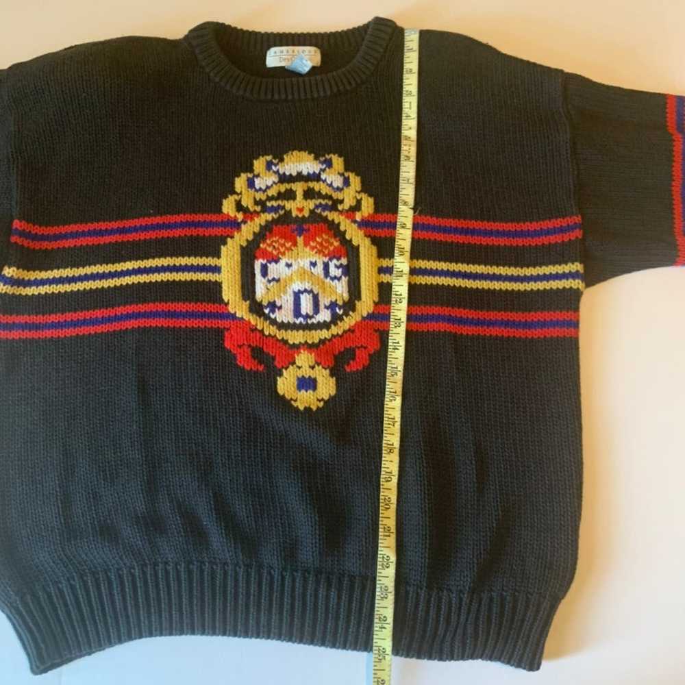 Vintage Cambridge Dry Goods Sweater - image 5
