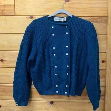Vintage Robert Scott Ltd Wool Sweater