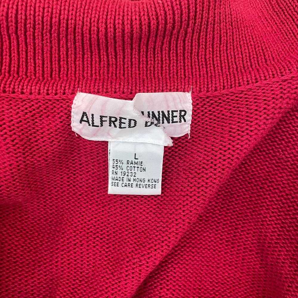 Alfred Dunner Vintage Holiday Christmas womens ca… - image 10