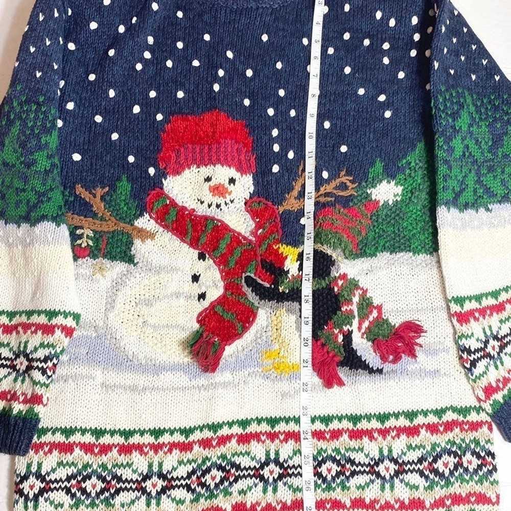 Vintage Ugly Christmas Sweater - image 2