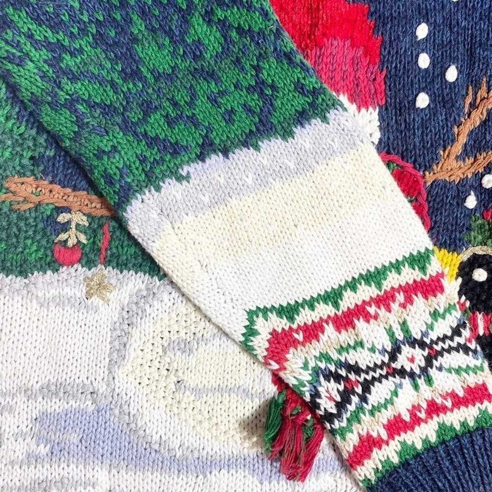 Vintage Ugly Christmas Sweater - image 6