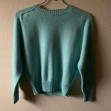 vintage diane von furstenberg sweater - Gem