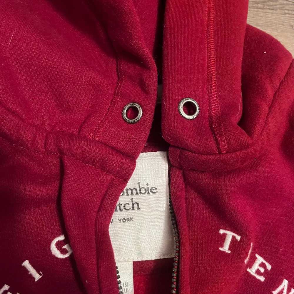 Vintage Abercrombie and Fitch Full Zip Hoodie - image 4