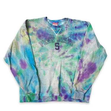 Penn state tie dye hot sale sweatshirt