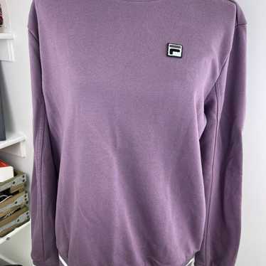 Vintage Fila Crew Neck Pullover Sweater