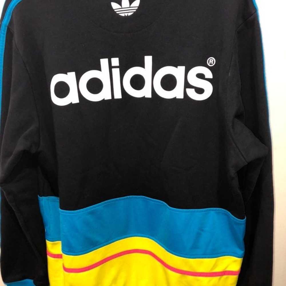 Adidas Colorblock Sweater - image 3