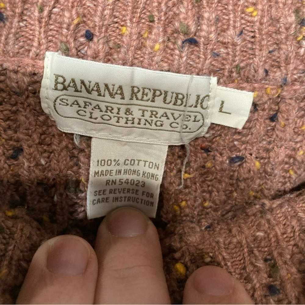 Vintage Banana Republic safari & travel clothing … - image 4