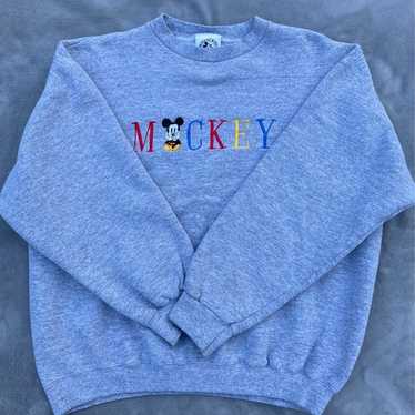 90’s Mickey Mouse Sweater - image 1