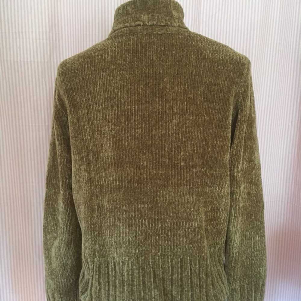 Vintage 1990’s Turtleneck Sweater - image 3