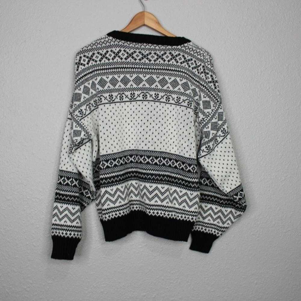 Vintage Aspetuck Trading Co. Sweater - image 4