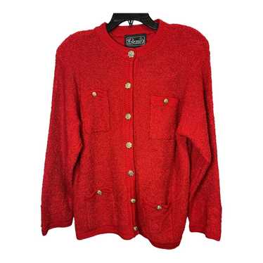 Vintage Rochelle California Acrylic Sweater