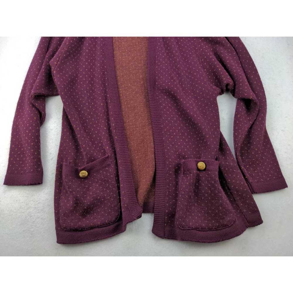 Vintage Womens Leslie Fay Collections Sweater Car… - image 8