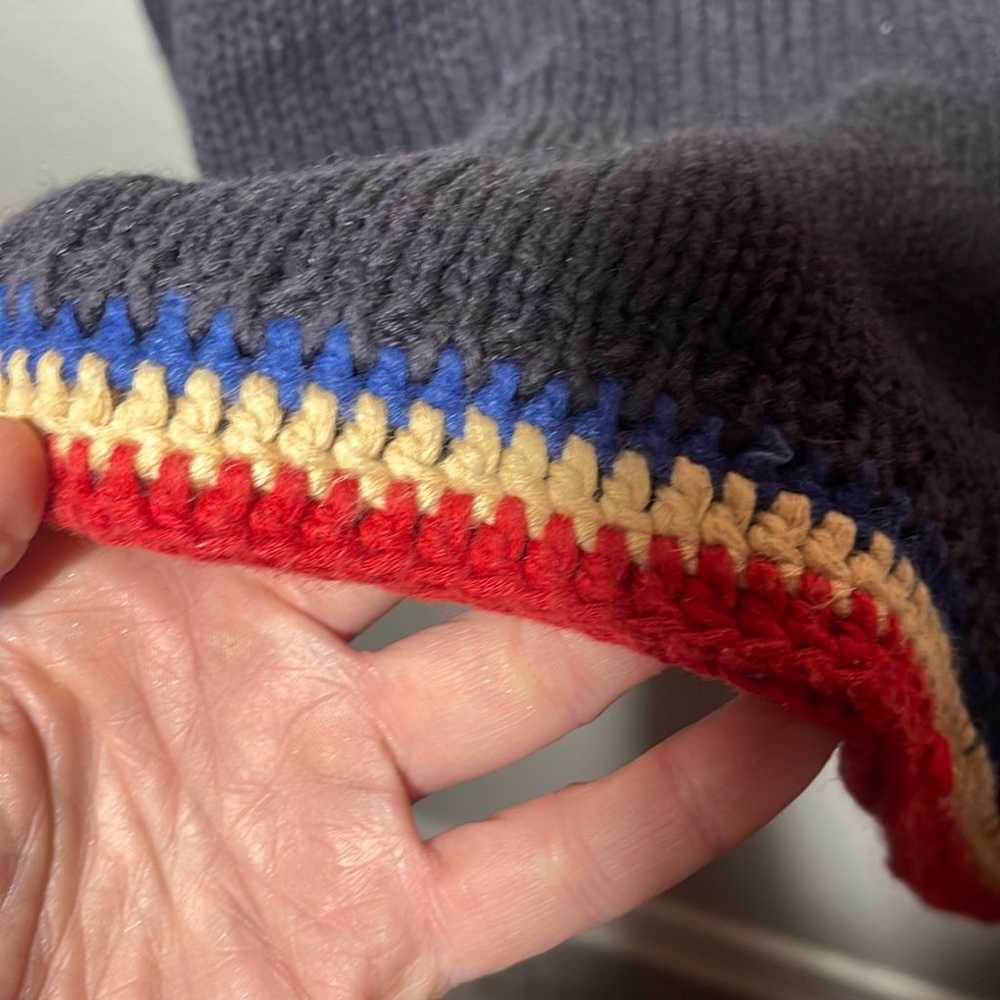 American Flag Sweater - image 7