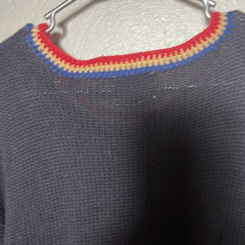 American Flag Sweater - image 9