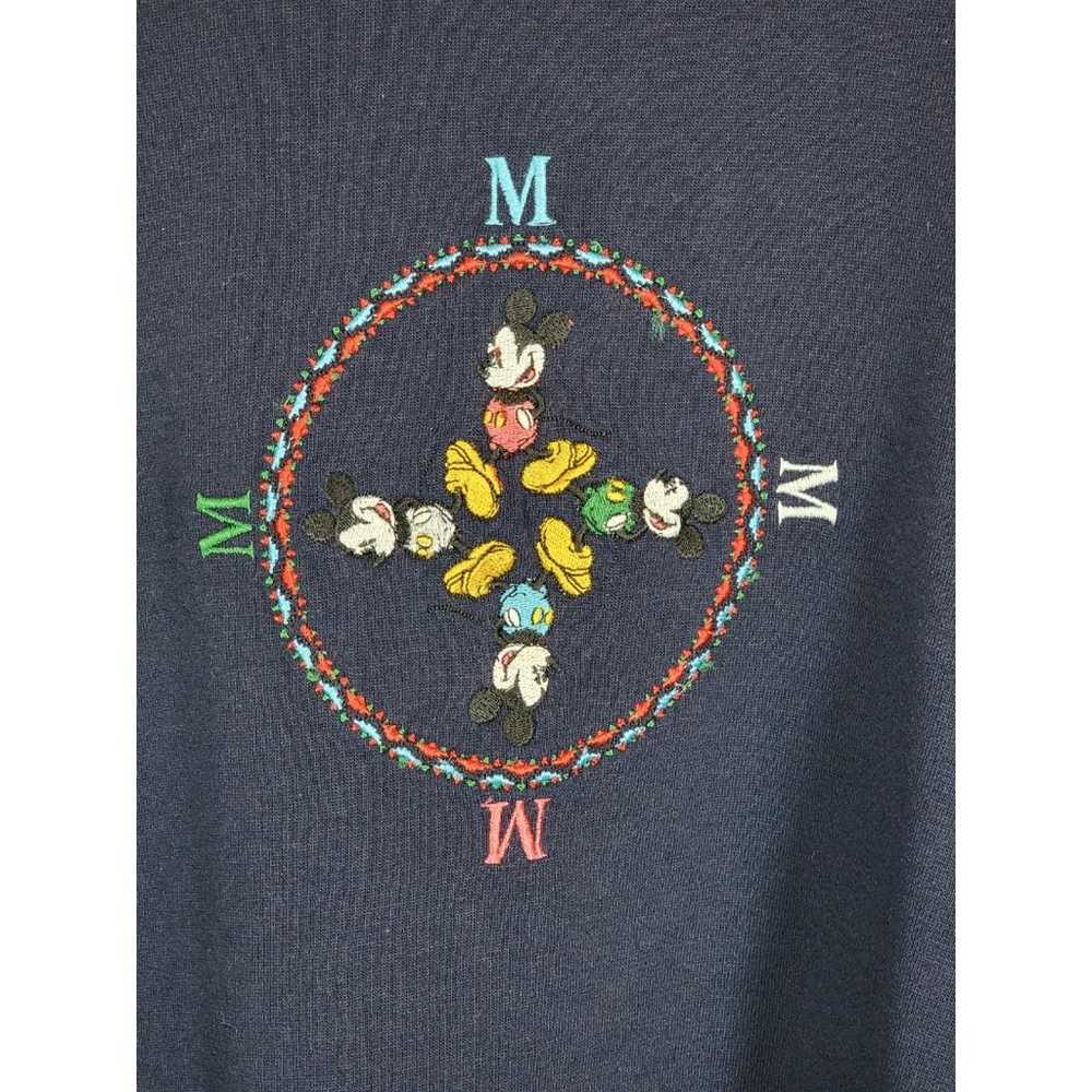 Mickey & Co Disney Vintage Compass Mickey Mouse P… - image 3