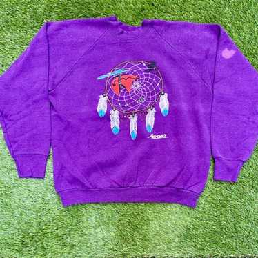 LSU Tigers Purple sweatshirt