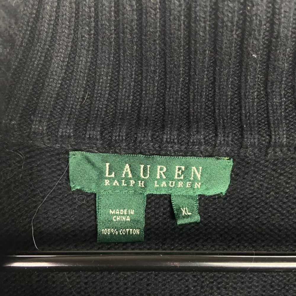 Lauren ralph lauren boat neck sweater - image 4