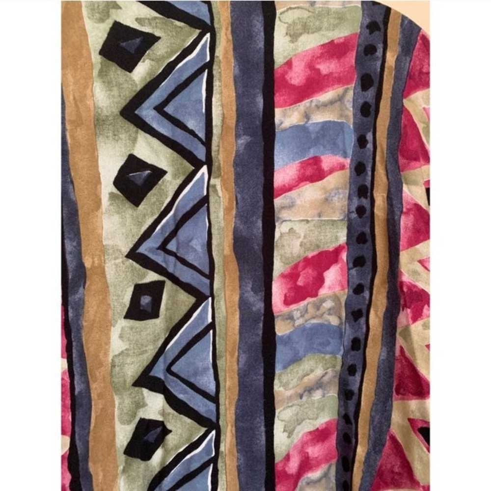 VRG 99's S.L. Fashions abstract jacket - image 7