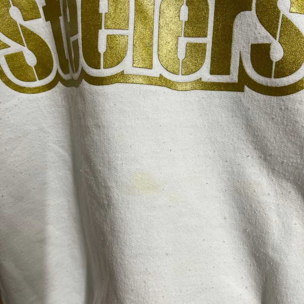 Vintage Y2K Pittsburgh Steelers Sweatshirt - image 3
