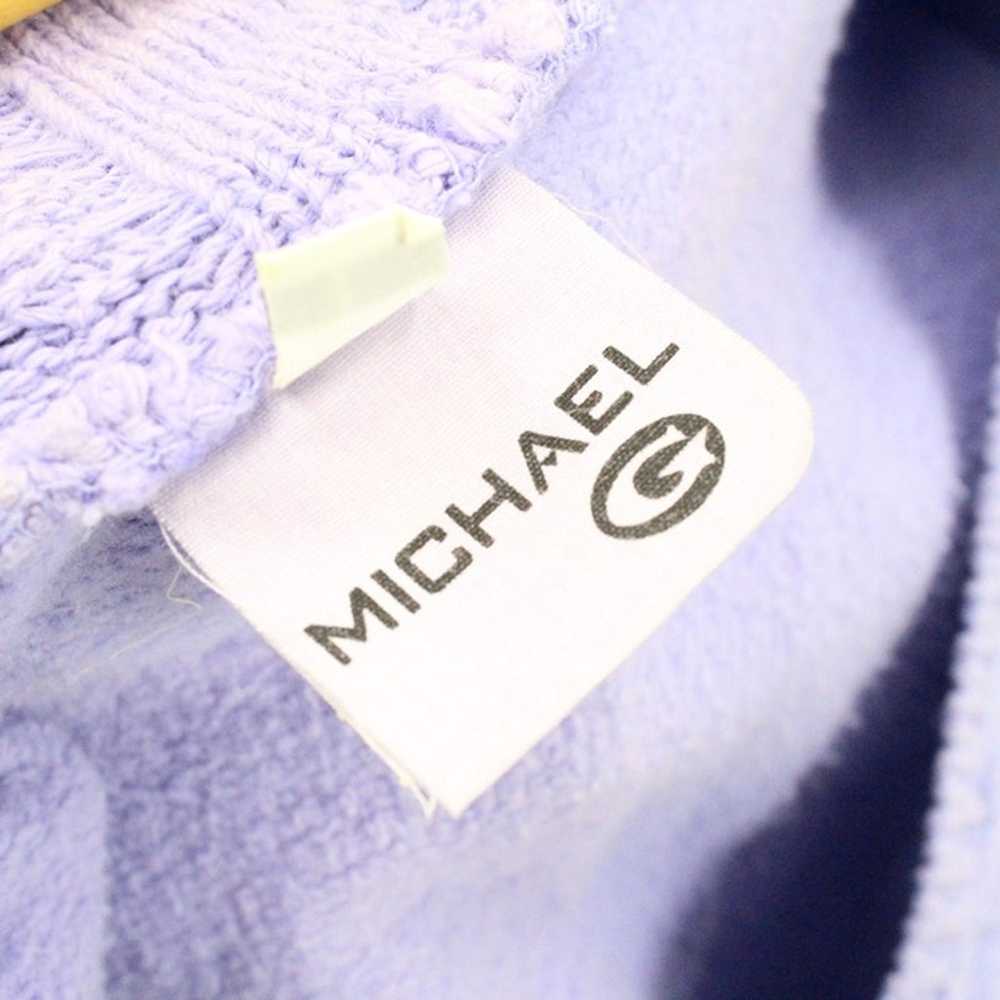 Vintage Michael G Sweater Women's Casual Retro Bl… - image 4