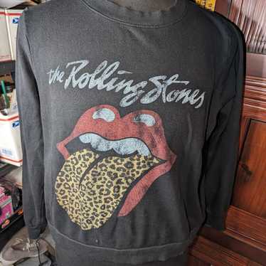 Vintage Rolling stones sweatshirt