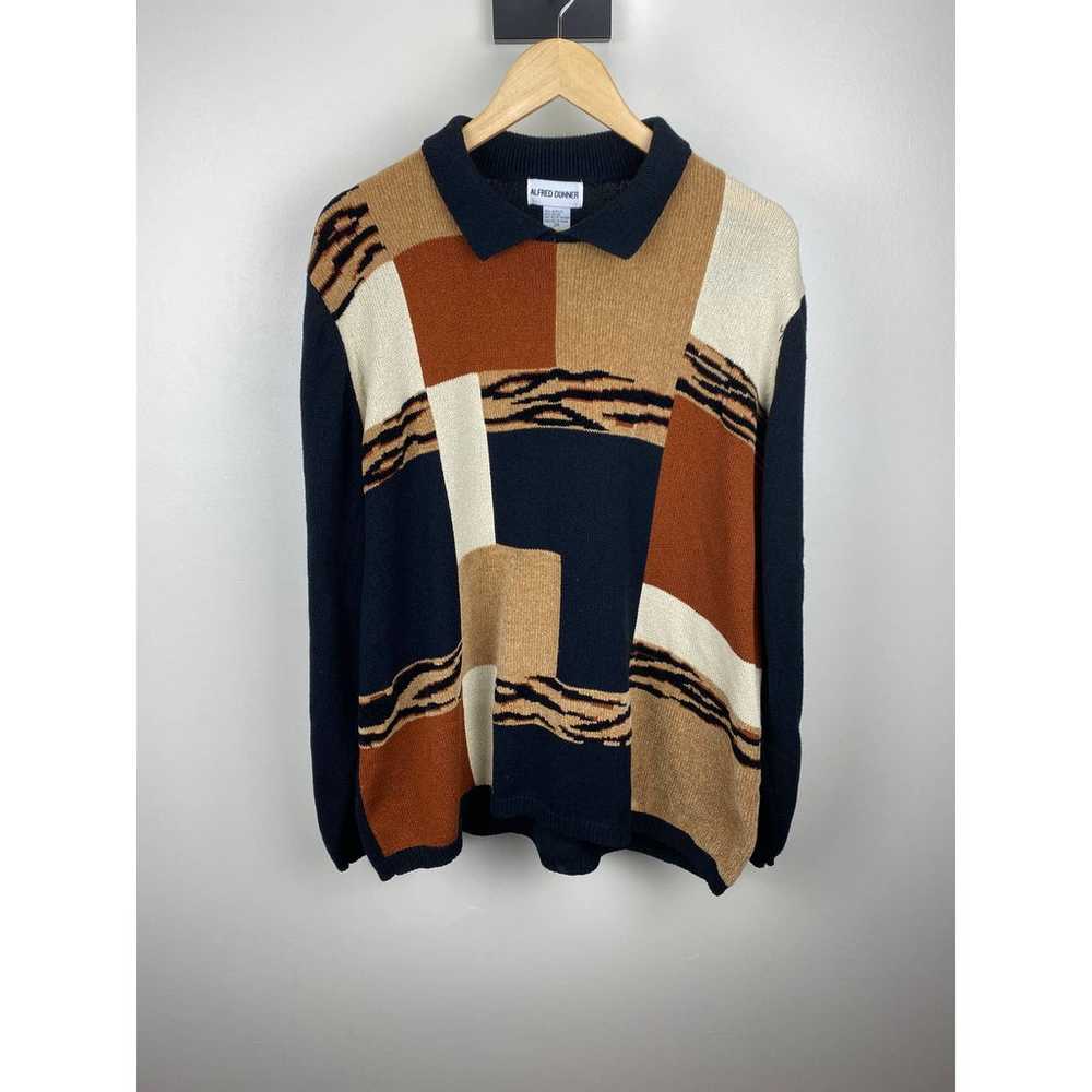 Alfred Dunner Vintage Block Sweater Women - 2XL - image 2