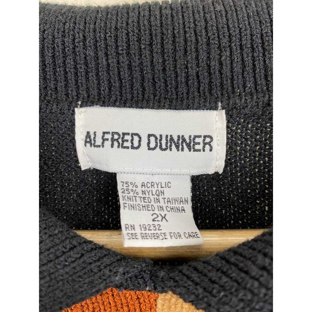 Alfred Dunner Vintage Block Sweater Women - 2XL - image 4