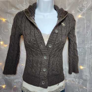 Abercrombie and Fitch Cardigan