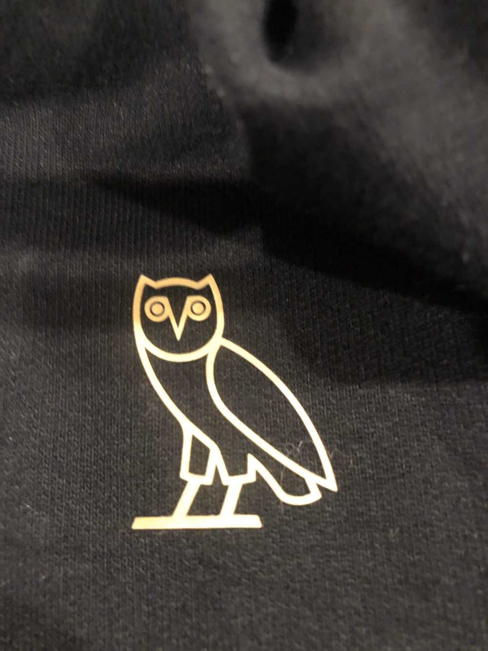 Octobers Very Own OVO Small Gold Logo - image 2