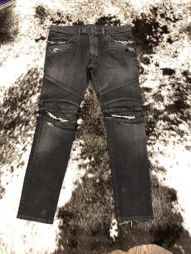 Balmain Balmain Jeans