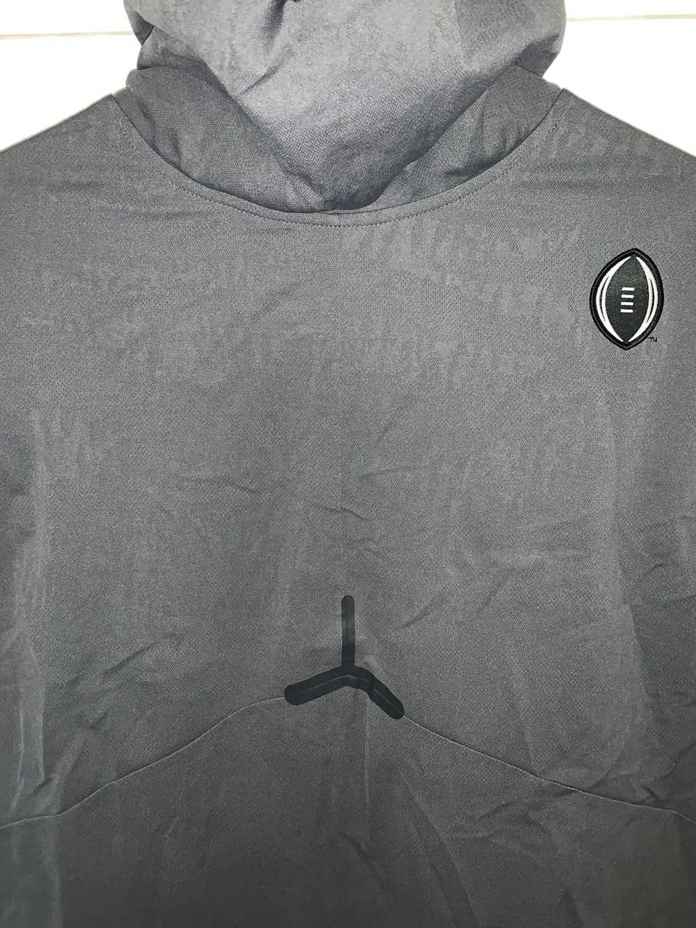Nike Nike Therma Fit Anthracite Grey Washington H… - image 5