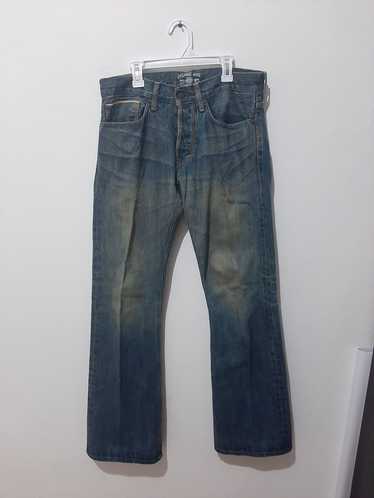 Distressed Denim × Gilded Age Gilded Age Selvedge - image 1