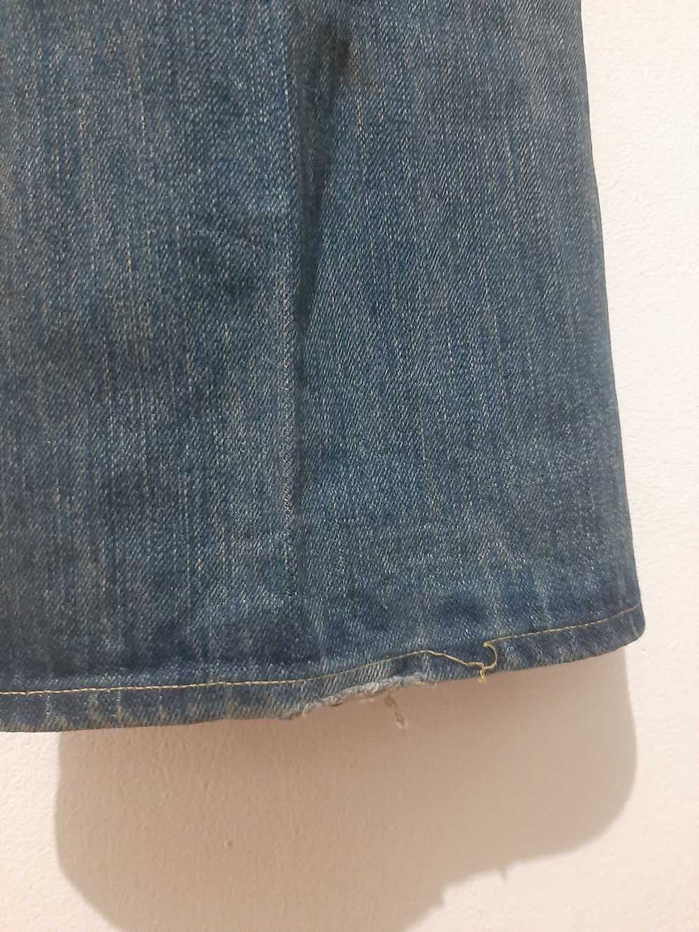 Distressed Denim × Gilded Age Gilded Age Selvedge - image 8