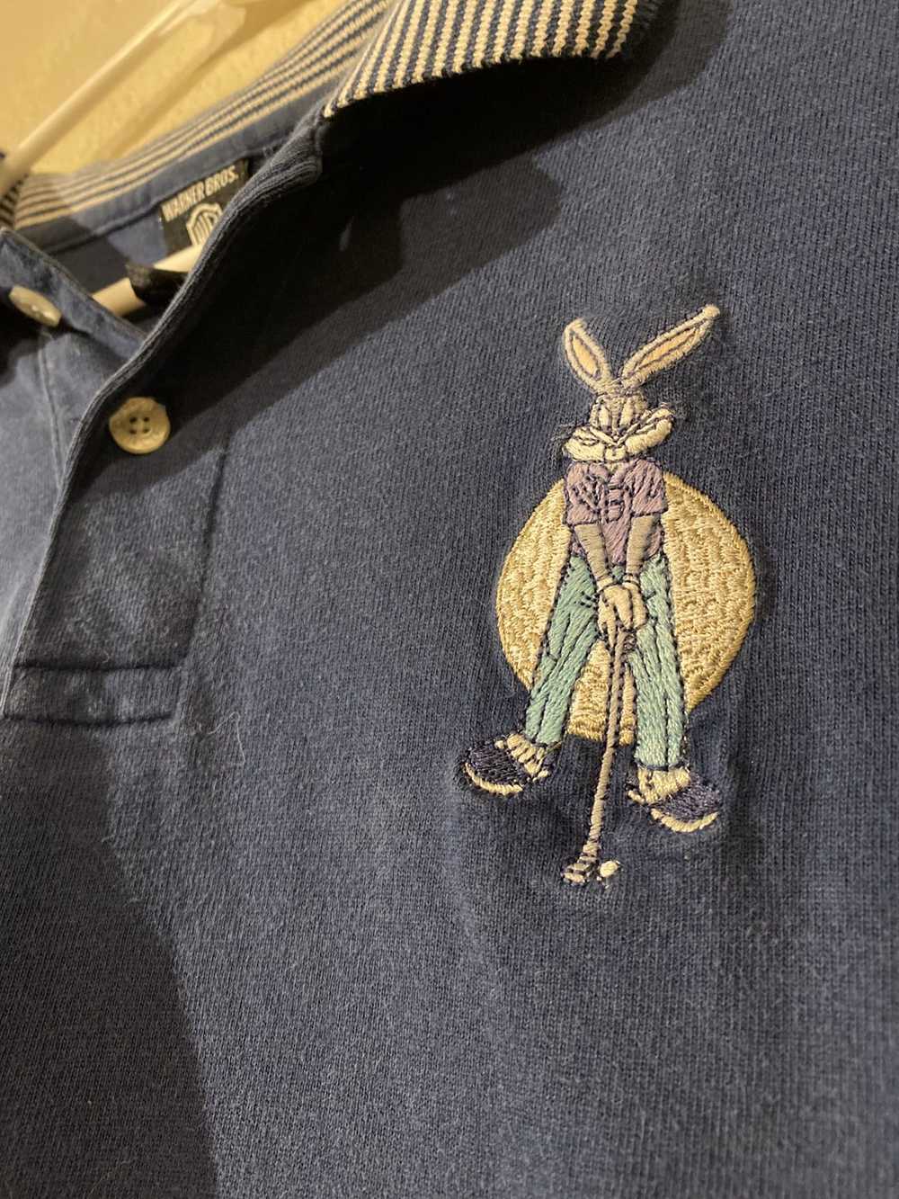 Vintage × Warner Bros Vintage 1995 Bugs Bunny Gol… - image 2