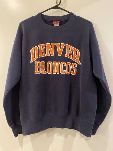 NFL × Sportswear × Vintage Vintage Y2K NFL Denver 