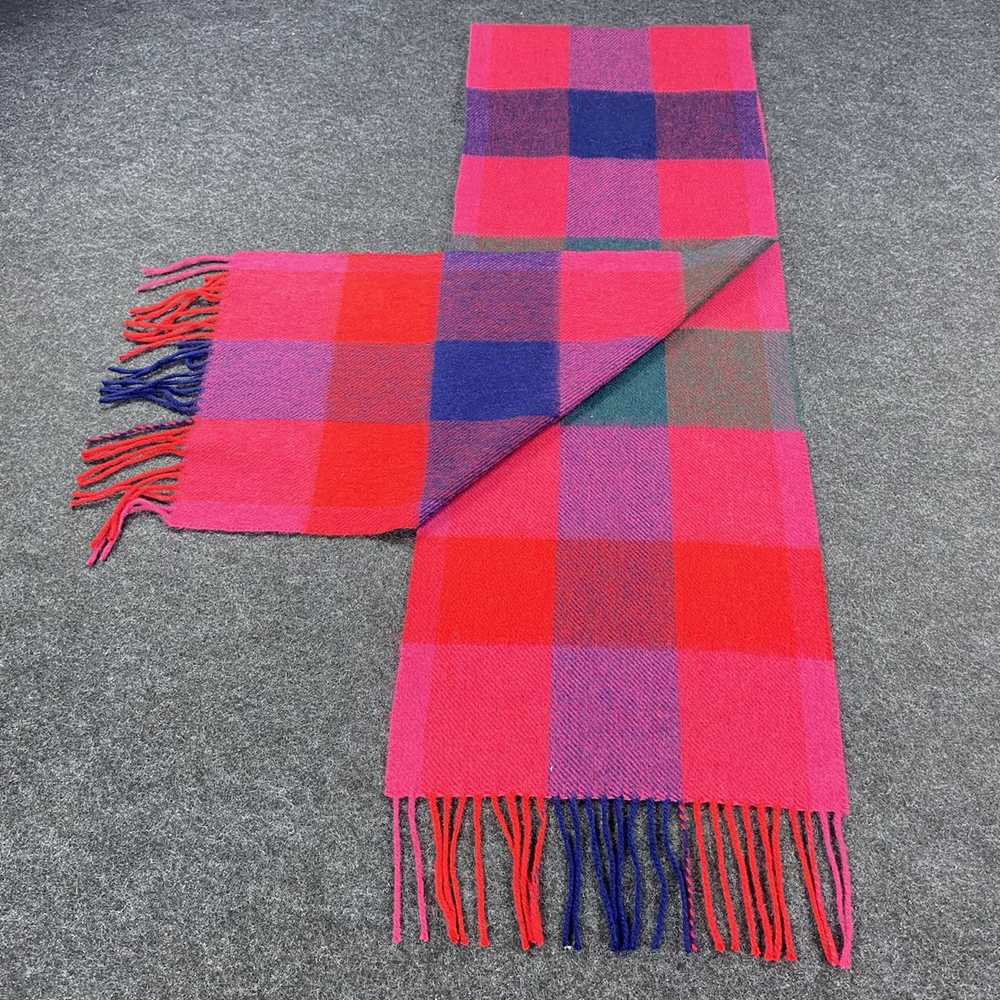 Lanvin × Vintage × Winter Session Lanvin Scarf # … - image 8