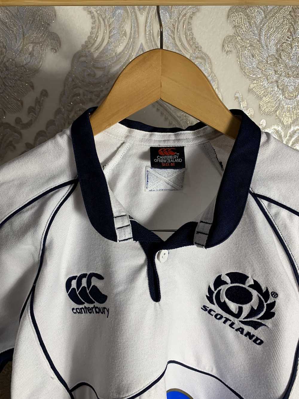 Canterbury Of New Zealand × England Rugby League … - image 3