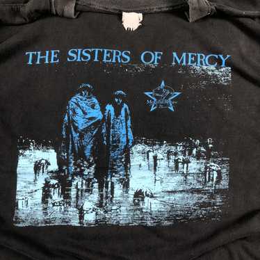 Band Tees × Rare × Vintage Vintage The Sisters Of… - image 1