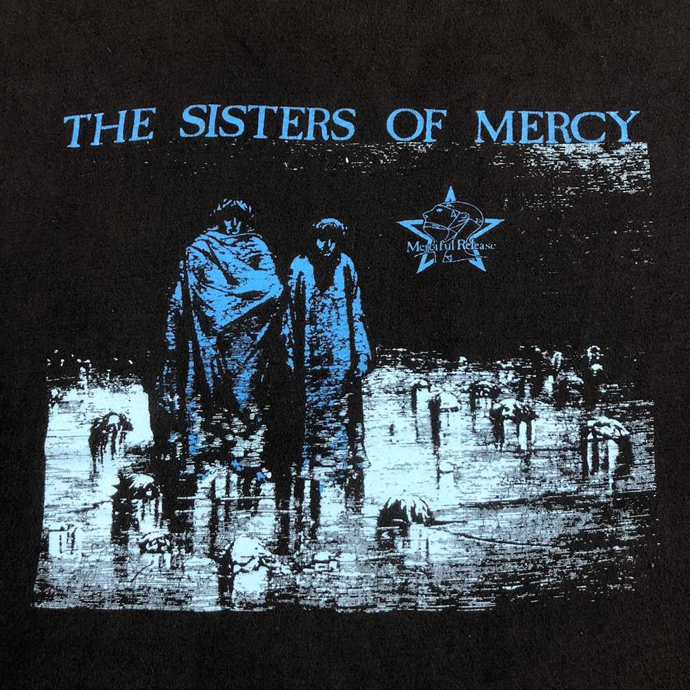 Band Tees × Rare × Vintage Vintage The Sisters Of… - image 2